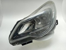 Vauxhall corsa headlamp for sale  SOUTHAMPTON