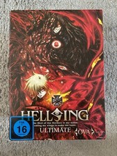 Hellsing ultimate dvd gebraucht kaufen  Kiel