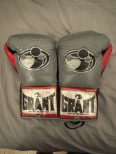 Grant boxing gloves for sale  Pomona