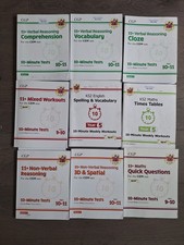 Bundle exam preparation for sale  LONDON