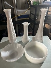 Milk glass collection for sale  Albert Lea