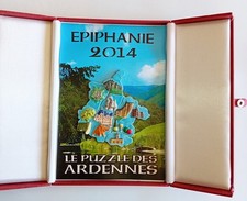 Coffret feves 2014 d'occasion  Vrigne-aux-Bois