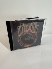 Mortal Kombat Trilogy para Windows PC (1996, Midway, Jewel Case, CD-ROM), usado comprar usado  Enviando para Brazil