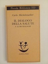 Dialogo della salute usato  Torino