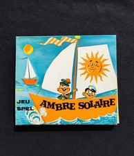 Vintage solar amber d'occasion  Expédié en Belgium