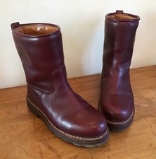 Paire bottes fourrées d'occasion  Voves