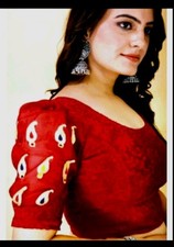 Saree blouse readymade for sale  SOUTHALL