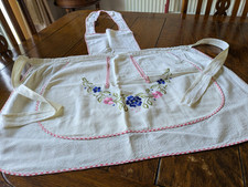 Vintage ladies pinny for sale  ASHBOURNE