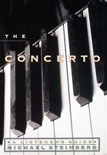 Concerto listener guide for sale  USA