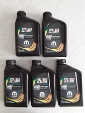 Olio motore selenia usato  Torino