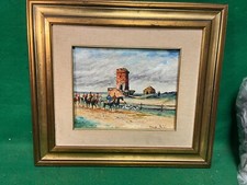 Quadro dipinto olio usato  Roma