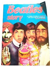 Beatles story prima usato  Italia
