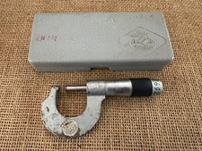 Etalon outside micrometer for sale  SUTTON COLDFIELD
