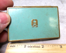 Vintage avon turquoise for sale  Fairbanks
