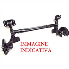 Ponte de eixo traseiro Citroen C3 1 I (FC) (2002-2009) comprar usado  Enviando para Brazil