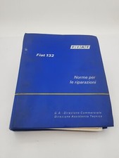 Manuale officina fiat usato  Novara
