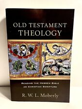 Usado, Old Testament Theology Reading The Hebrew Bible As Christian Scripture Moberly comprar usado  Enviando para Brazil