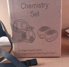 Dräger chemistry mask for sale  LIVERPOOL