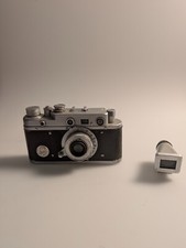 Kmz zorki 50mm gebraucht kaufen  Mahlow