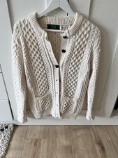 Original cream aran for sale  ENNISKILLEN