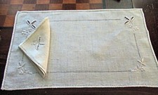 Vtg table runner for sale  Thomaston