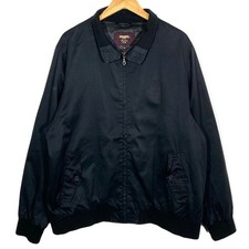 Veste harrington noir d'occasion  Montpellier-