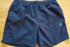 Adidas badehose schwarz gebraucht kaufen  Esslingen am Neckar