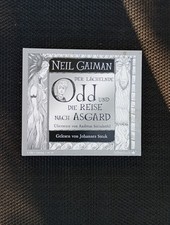 Lächelnde neil gaiman gebraucht kaufen  Koblenz