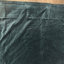 Curtains velvet x for sale  BANSTEAD