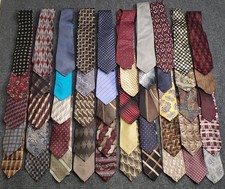 Silk ties lot for sale  Bismarck