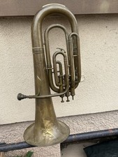 Ancien tuba gaillard d'occasion  Sarre-Union
