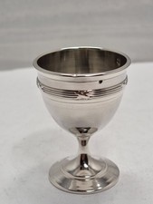 Jugendstil eier becher gebraucht kaufen  Rösrath