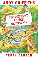 Książka "156-piętrowy domek na drzewie" - Andy Griffiths na sprzedaż  PL