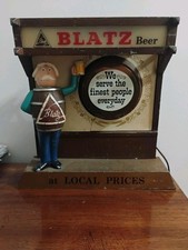 Blatz beer lighted for sale  Bellevue