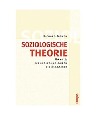 Soziologische theorie grundleg gebraucht kaufen  Trebbin