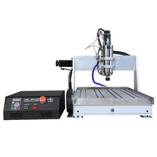 Fraiseuse cnc machine d'occasion  Expédié en France