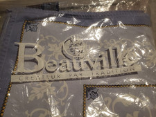Beauville cotton satin d'occasion  Expédié en Belgium