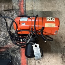 Lodestar chain hoist for sale  Manchester