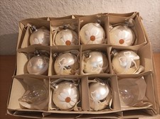 Ddr christbaumkugeln silber gebraucht kaufen Ddr christbaumkugeln silber gebraucht kaufen  Halle