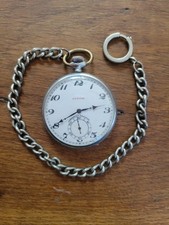 Zenith montre gousset d'occasion  Le Rouret