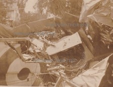 Original ww1 crashed for sale  NORTHAMPTON