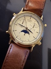 Orologio vintage citizen usato  Codroipo