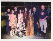 Gina torres signed for sale  Colorado Springs