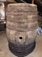 Botte legno castagno usato  Francavilla in Sinni