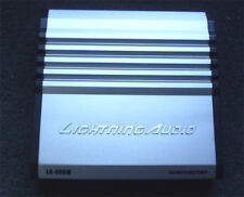 Amplificador subwoofer 2xLightning Audio LA-4100, Rockford apoiado 400 Watts 1-D comprar usado  Enviando para Brazil