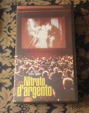 Vhs nitrato argento usato  Como