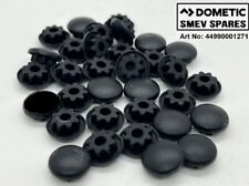 Tampa de parafuso preta Smev Dometic tampa pia fogão motorhome caravana borracha comprar usado  Enviando para Brazil