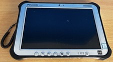 Panasonic toughpad 10.1 for sale  SWANSEA