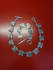 Magnifique parure collier d'occasion  Ferrières-en-Gâtinais