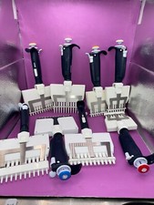 Gilson pipetman series for sale  Red Creek